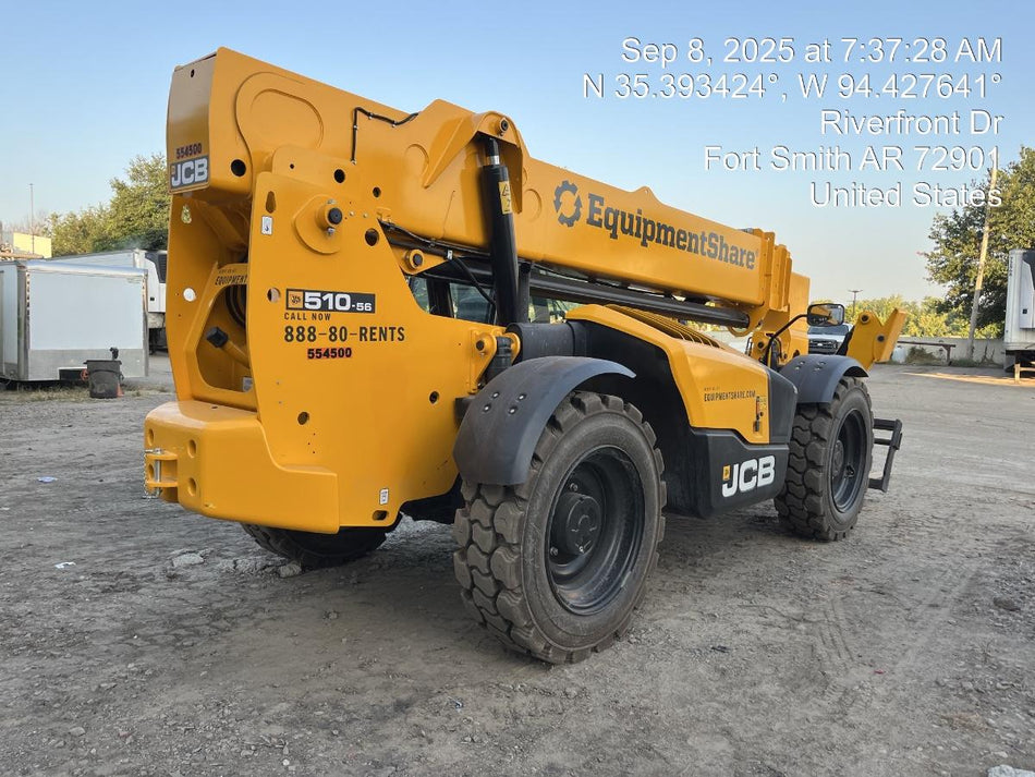 2025 JCB 510-56