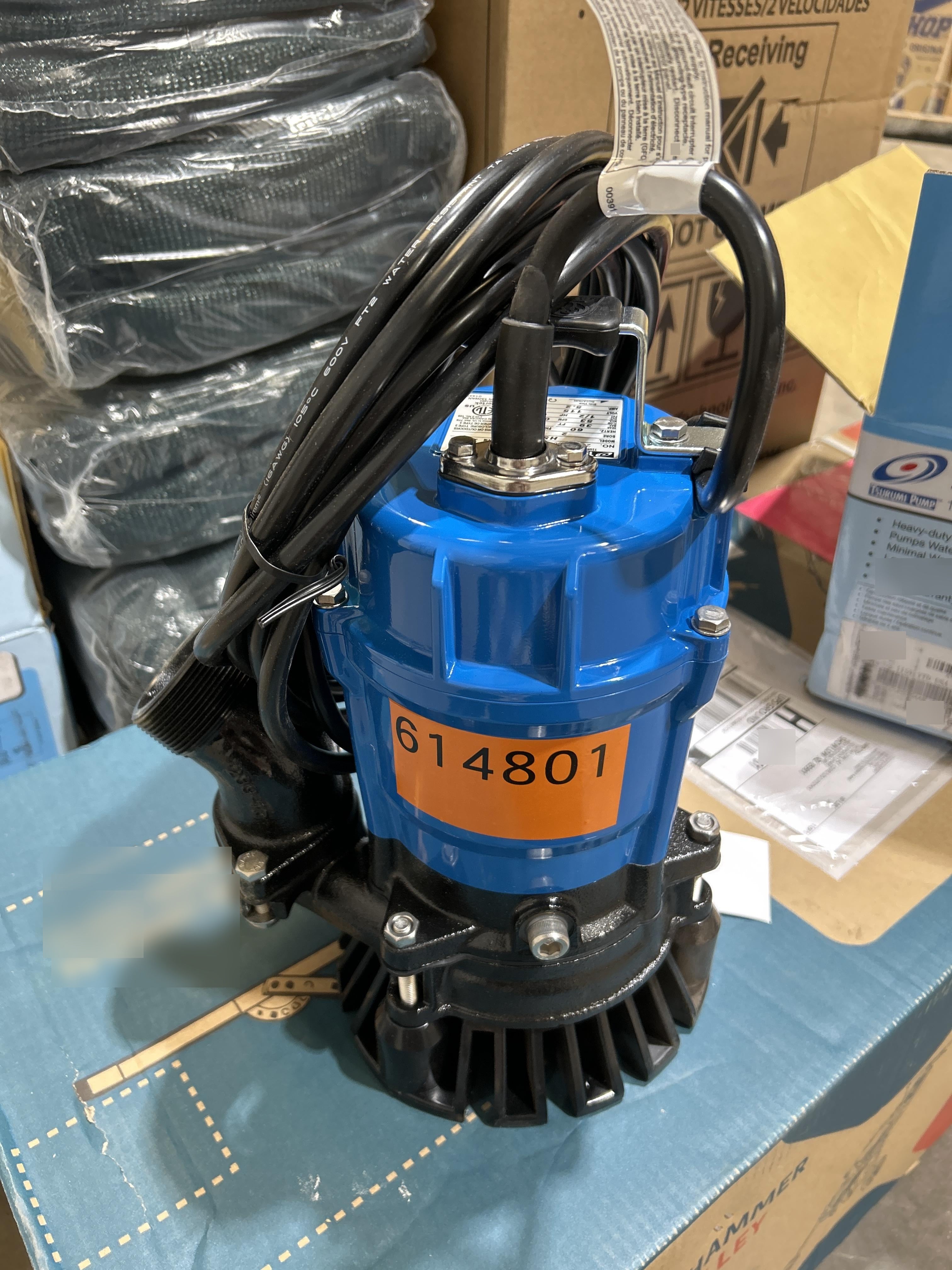 2025 TSURUMI HS2.4S