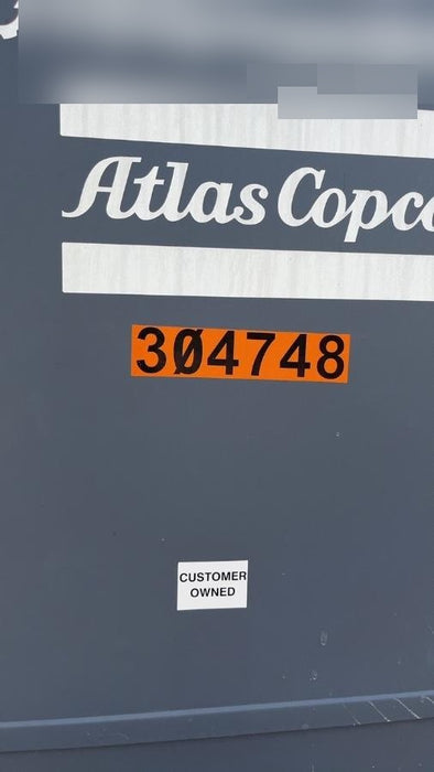 2023 ATLAS COPCO PAC H64 JD-S