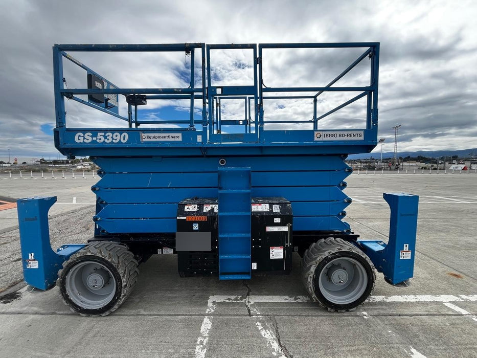 2020 GENIE GS-5390 RT