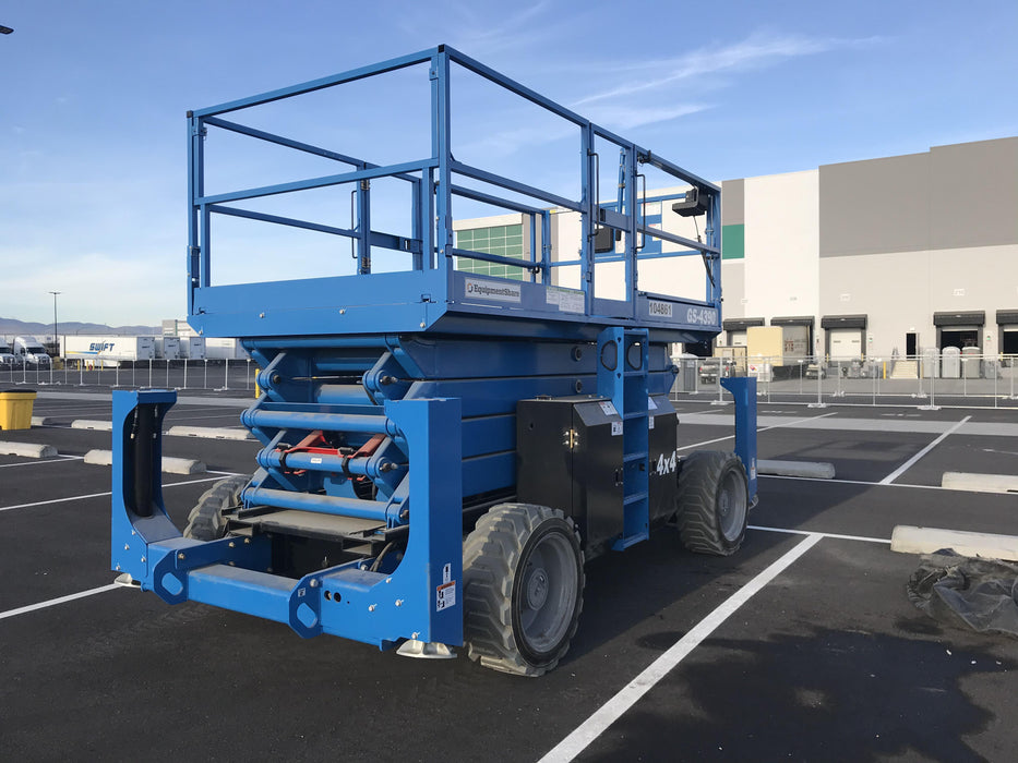 2020 GENIE GS-4390 RT