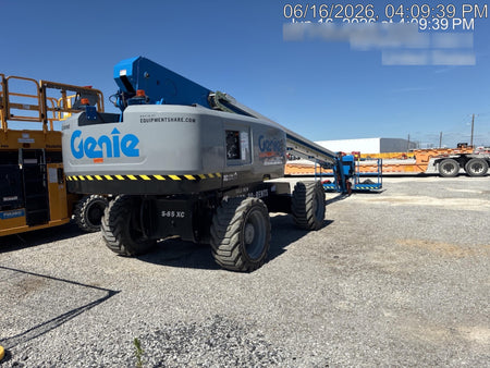 2026 GENIE S-85 XC