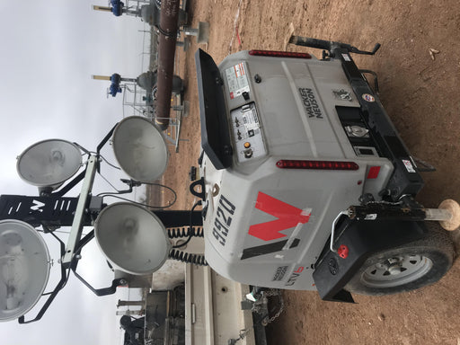 2018 WACKER NEUSON LTV6K-MH