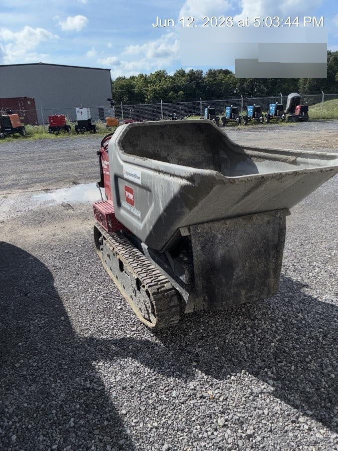 2025 TORO MBTX 2500-TS