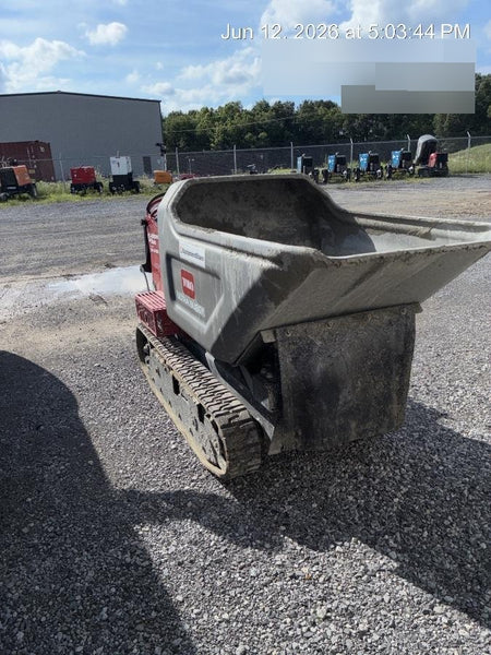 2025 TORO MBTX 2500-TS