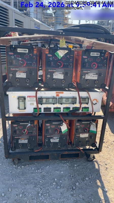 2023 LINCOLN ELECTRIC FLEXTEC 350X