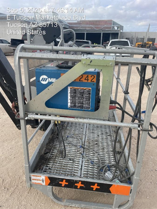 2024 MILLER ELECTRIC CST-282