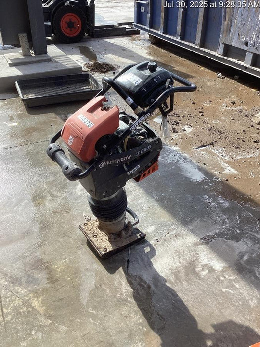 2025 HUSQVARNA LT6005