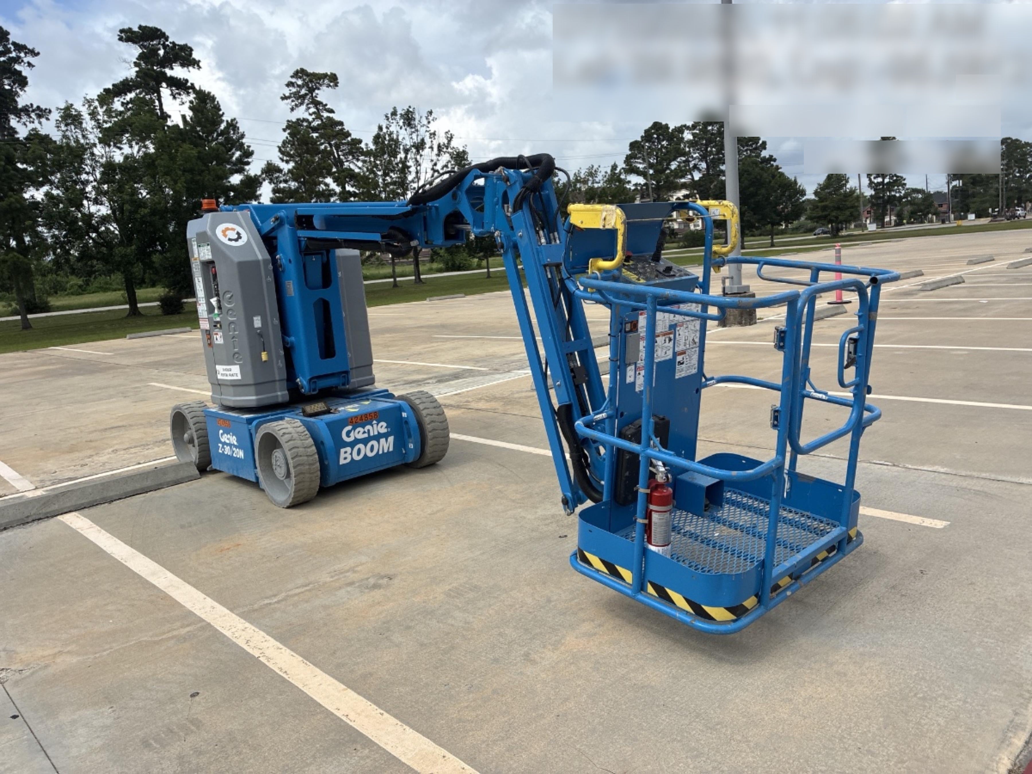 2024 GENIE Z30-20 N RJ