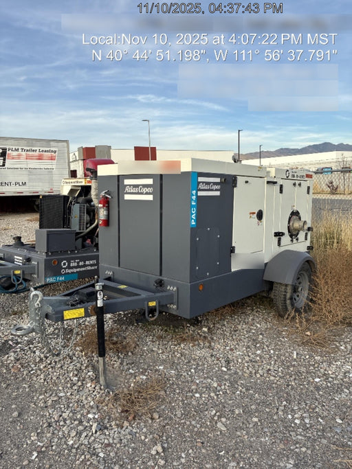 2023 ATLAS COPCO PAC F44 KD-S