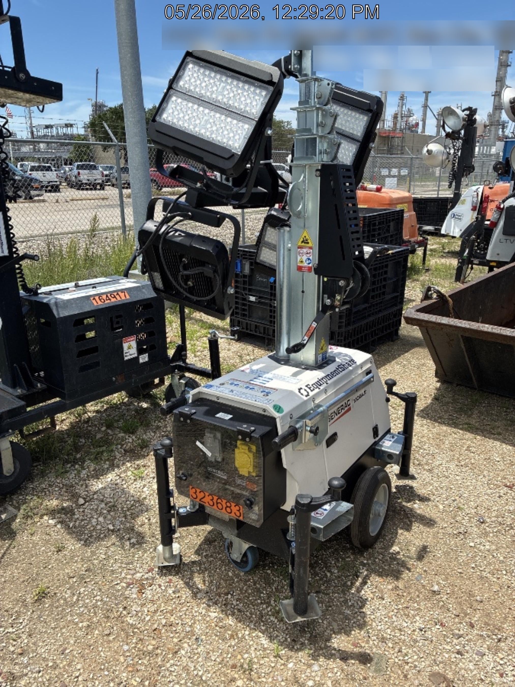 2023 GENERAC PLT240