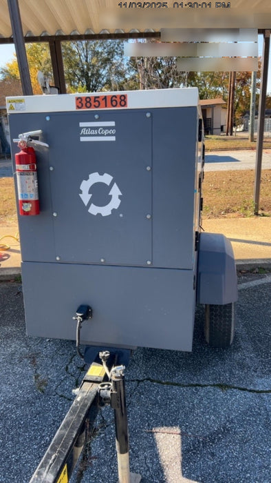 2023 ATLAS COPCO QAS45 CWK