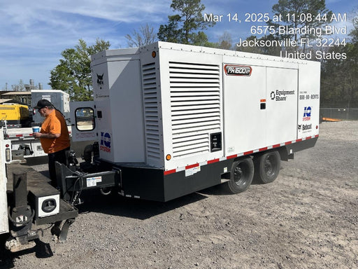 2025 BOBCAT PA1600VPWCU-T4F