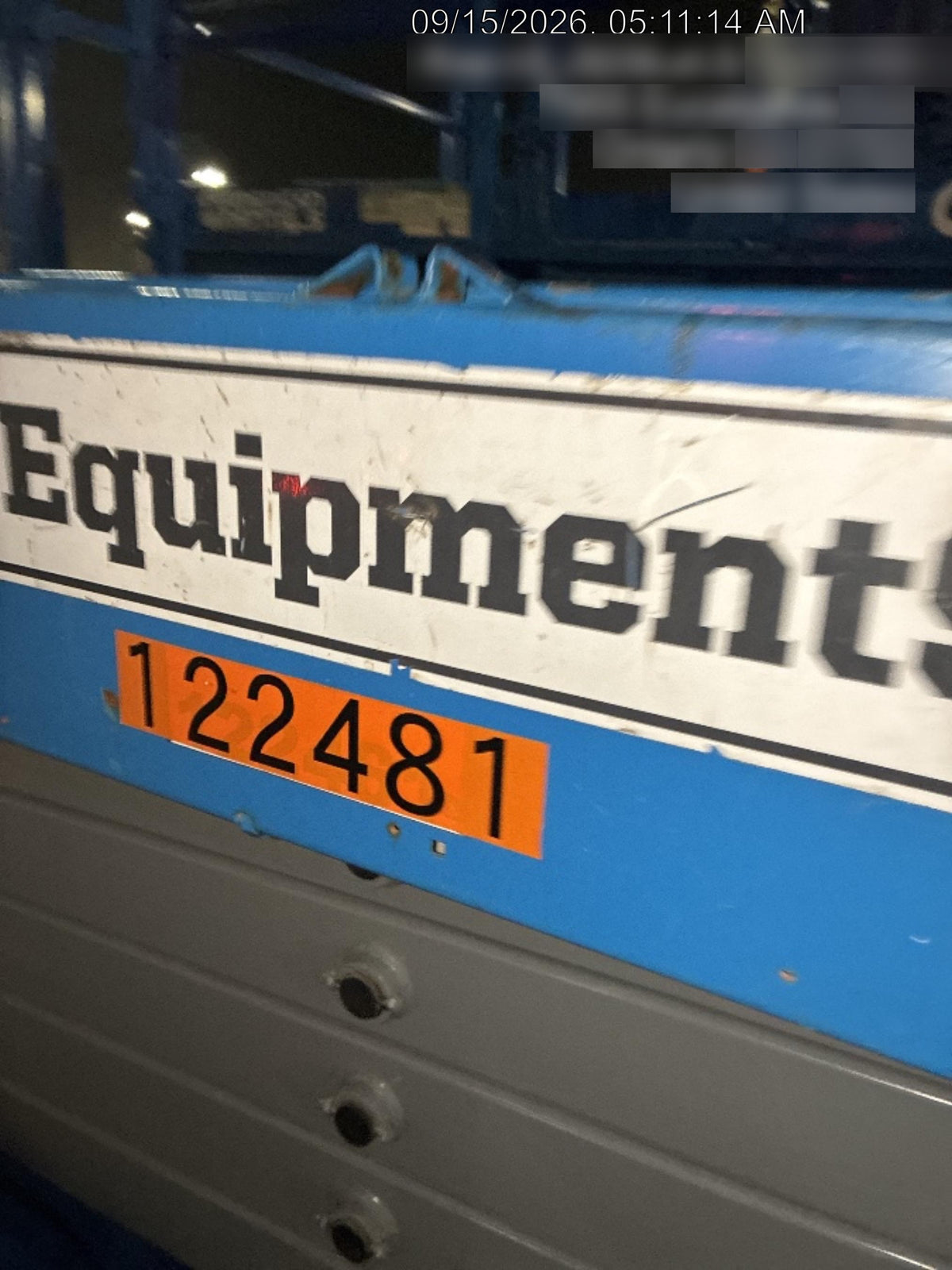 2020 GENIE GS-4047