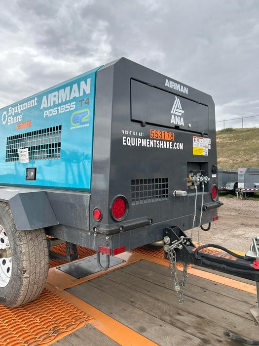 2025 AIRMAN PDS185S CWK