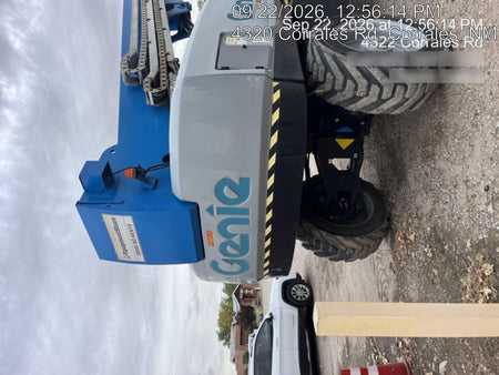 2022 GENIE SX-150 XC
