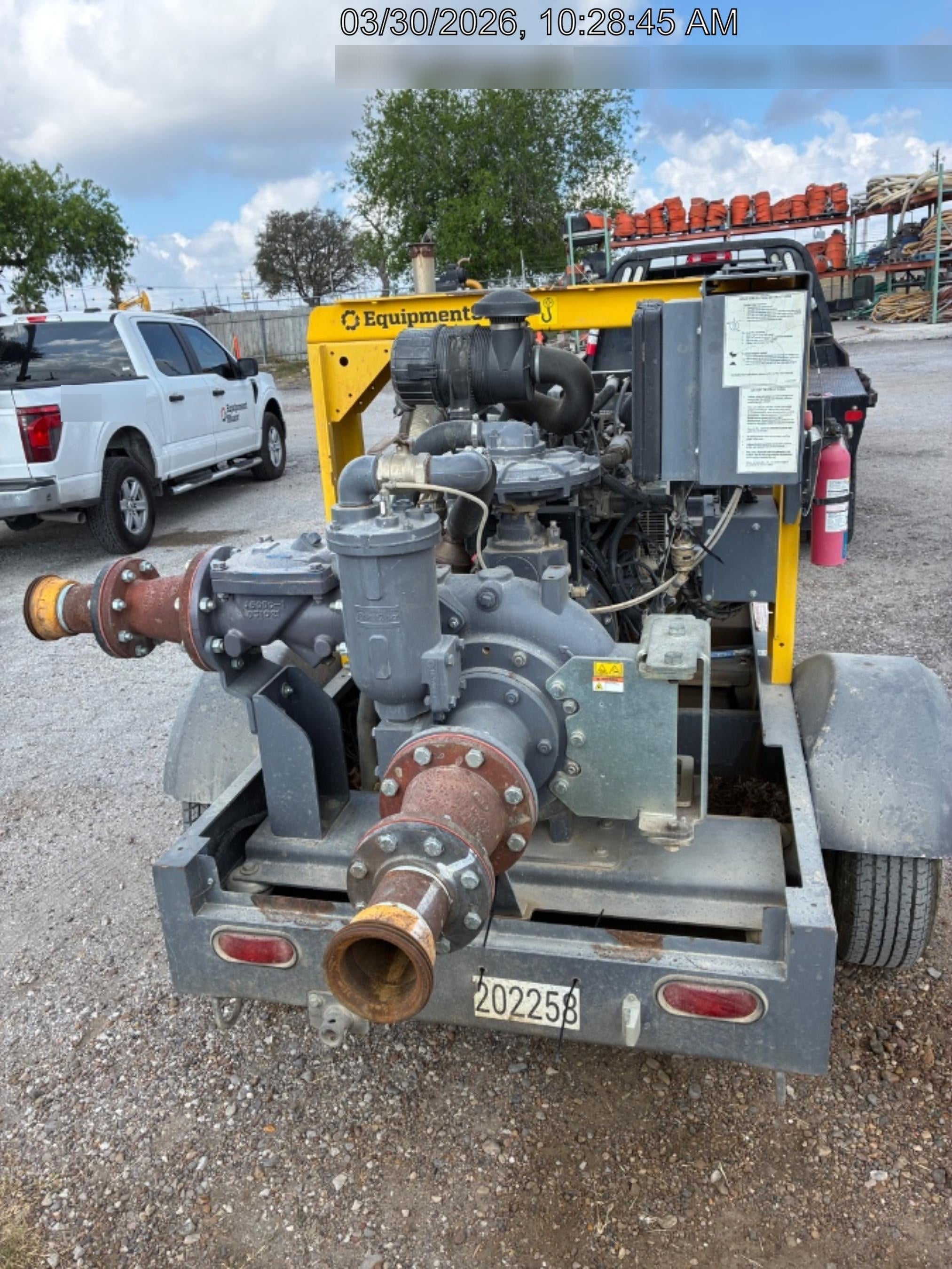 2022 ATLAS COPCO PAC F66 KD