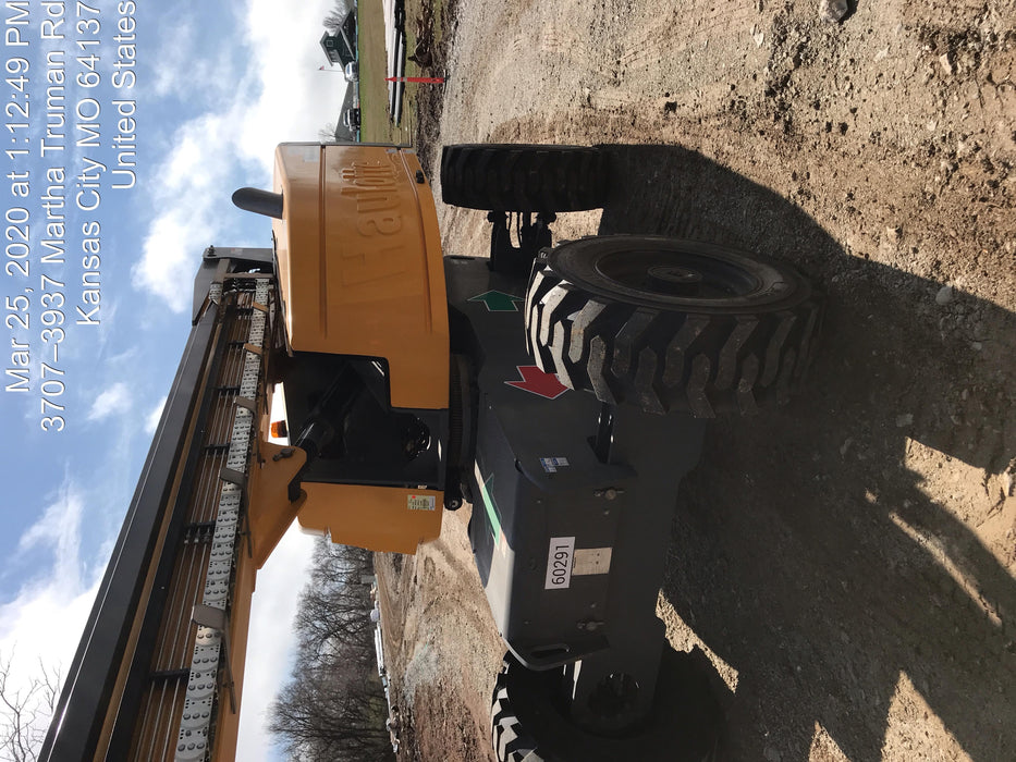 2020 HAULOTTE HT67 RTJ O