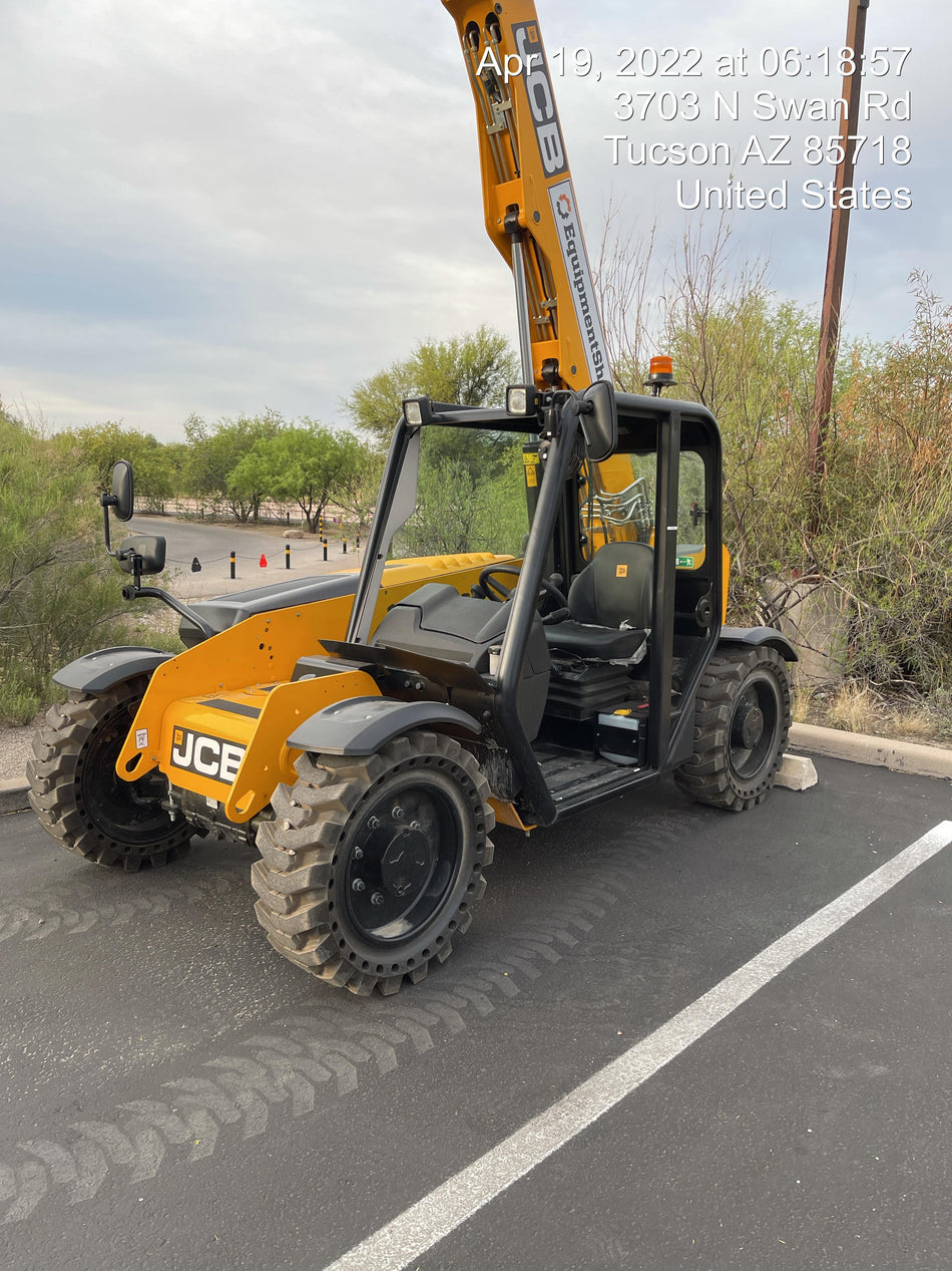2022 JCB 505-20TC