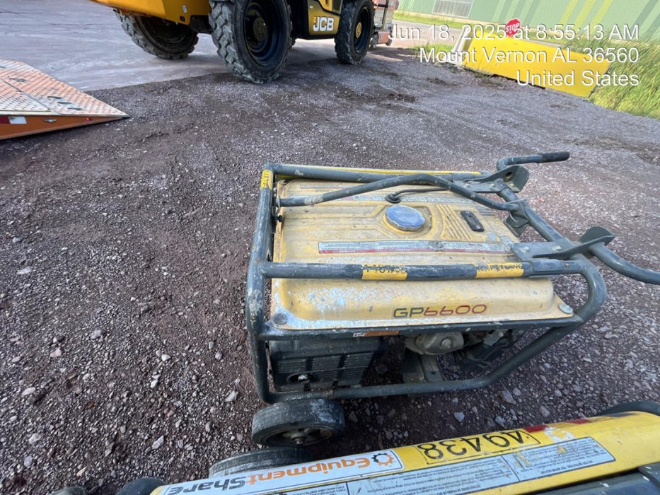 2019 WACKER NEUSON GP6600A