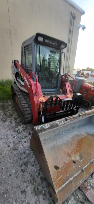 2020 TAKEUCHI TL8