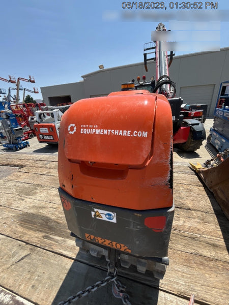 2024 HUSQVARNA LP9505