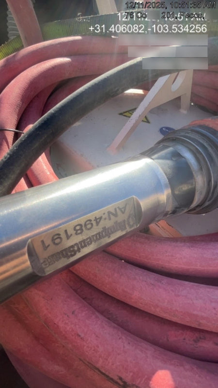 2022 MICHIGAN PNEUMATIC MP-4181-USA-NEP