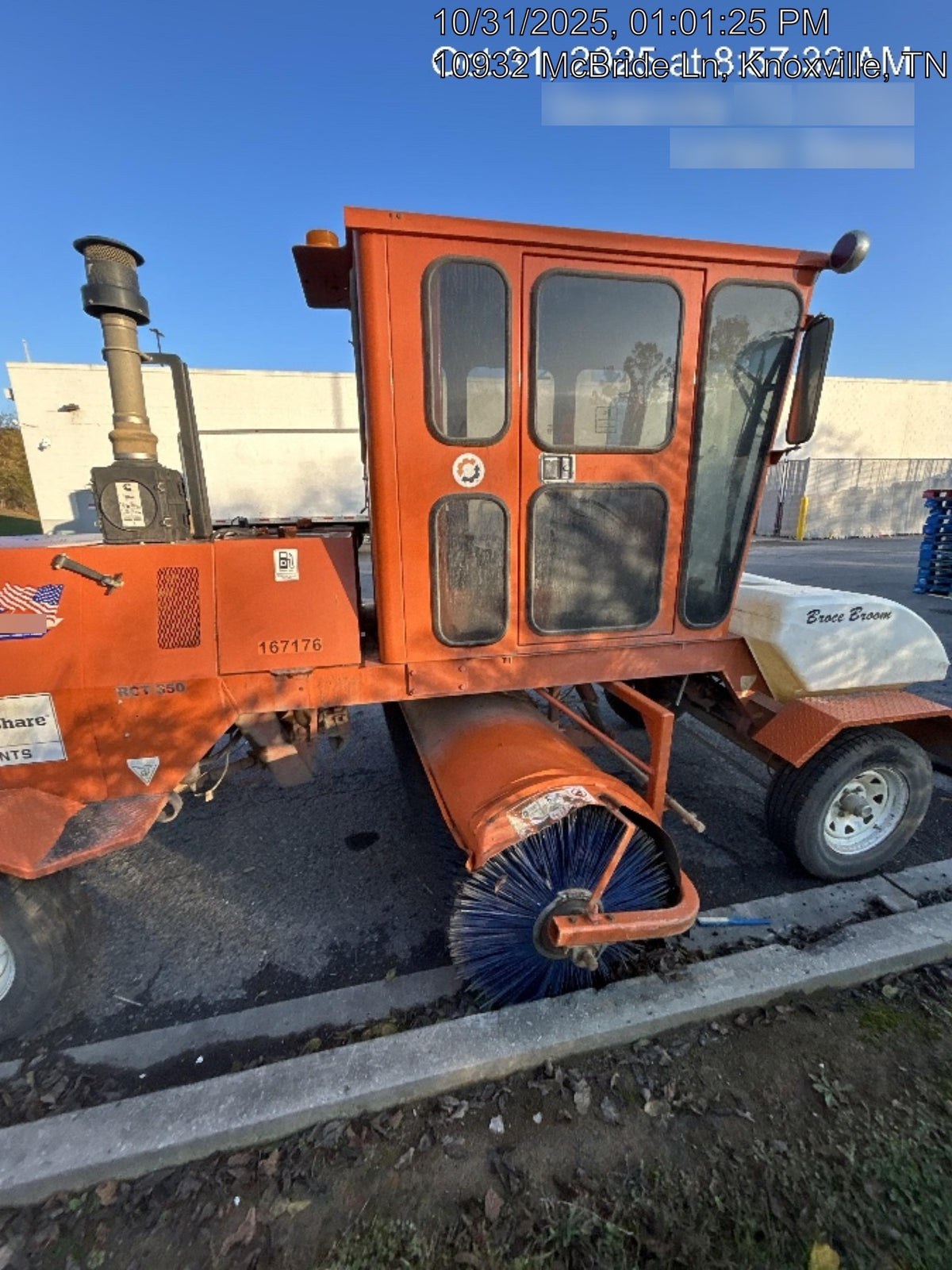2021 BROCE RCT350