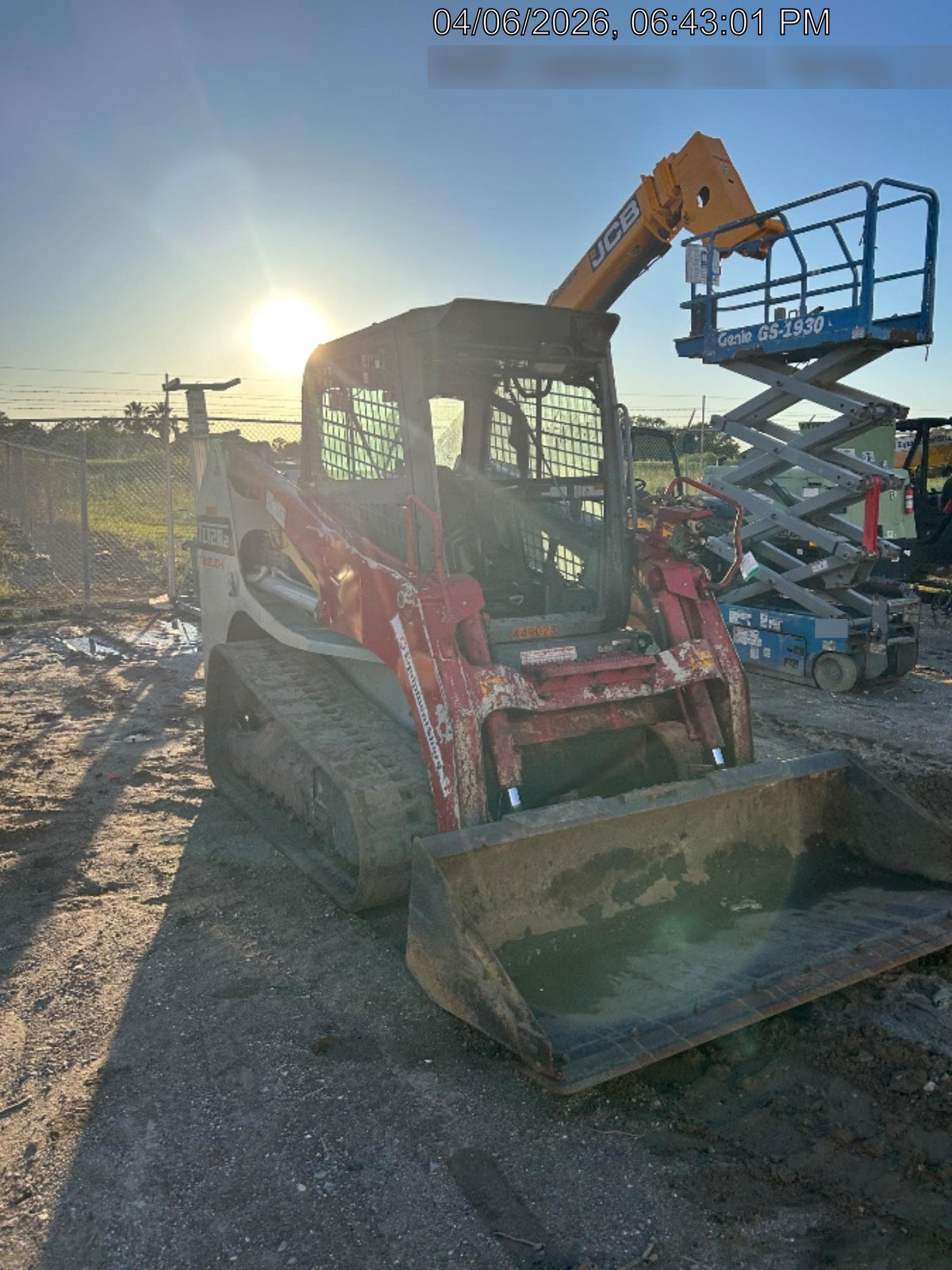 2024 TAKEUCHI TL12R2-CR