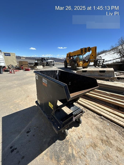 2020 STAR INDUSTRIES 1805N Hopper