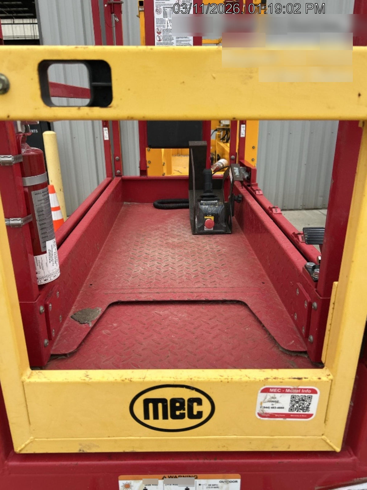 2021 MEC 1930SE