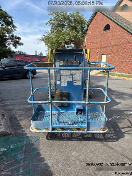 2023 GENIE Z-34 IC