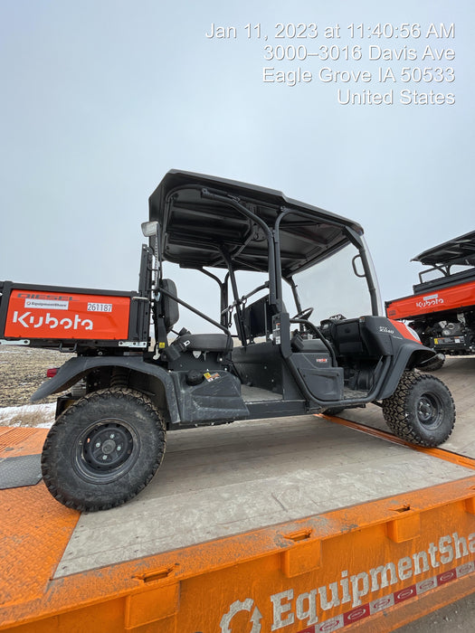 2022 KUBOTA RTV-X1140W-H (Canopy)