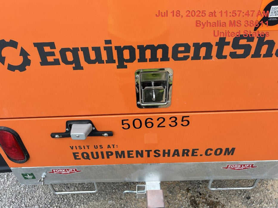 2025 WANCO WLTT-4MM4K