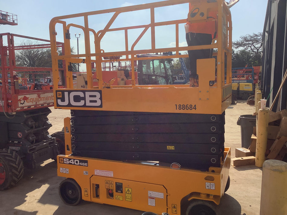 2021 JCB S4046E
