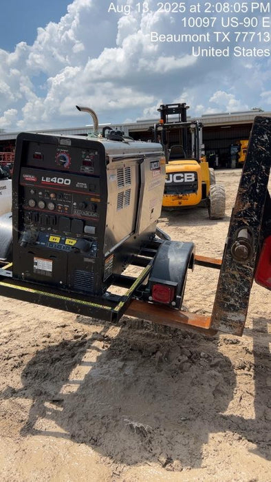 2025 LINCOLN ELECTRIC LE400