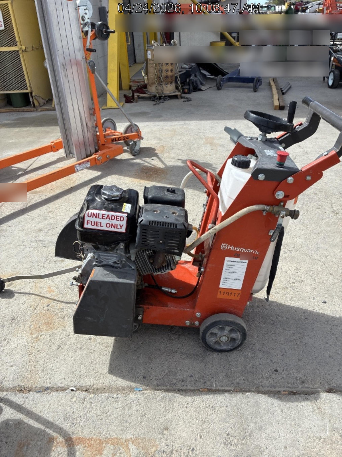 2020 HUSQVARNA FS 400