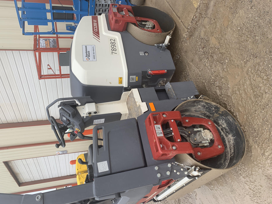 2020 DYNAPAC CC1200 VI LHP