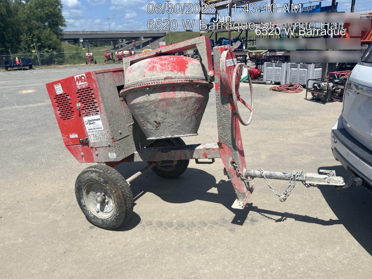 2021 MULTIQUIP MC64SHS