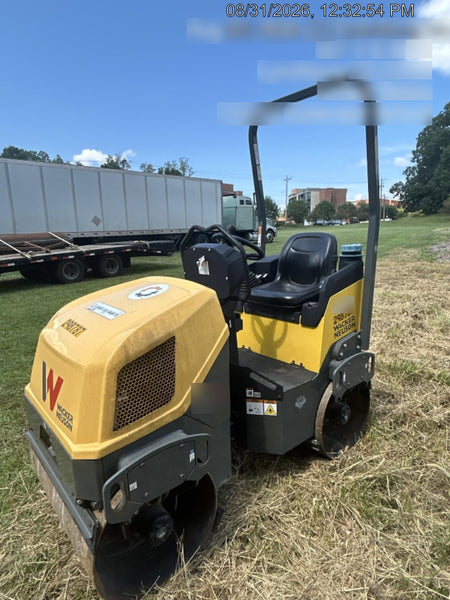 2023 WACKER NEUSON RD12A