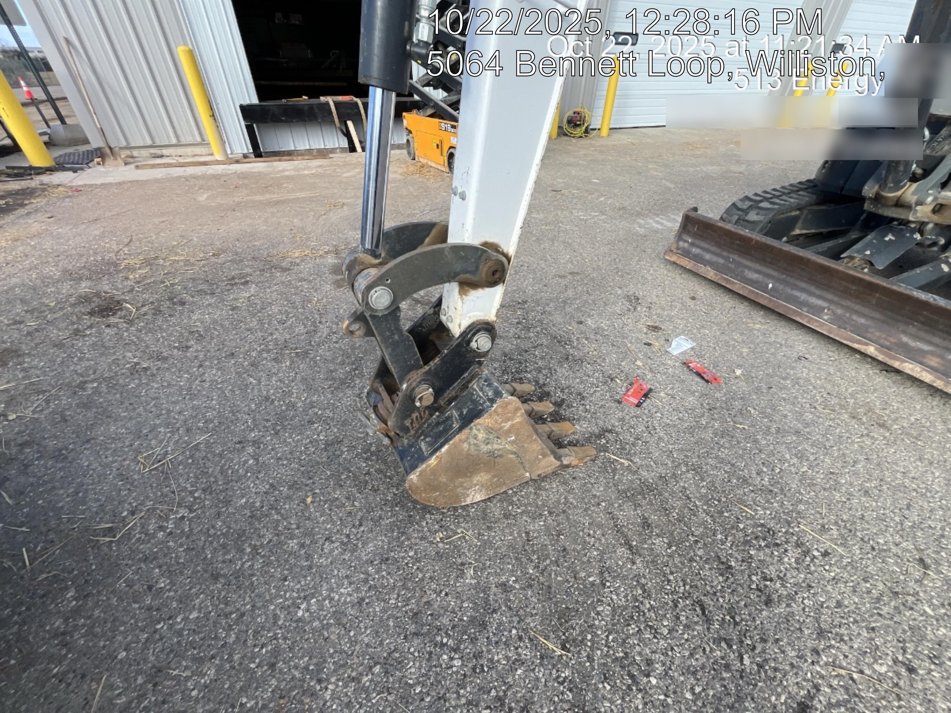 2023 SOLESBEE 18" Bucket - Solesbee