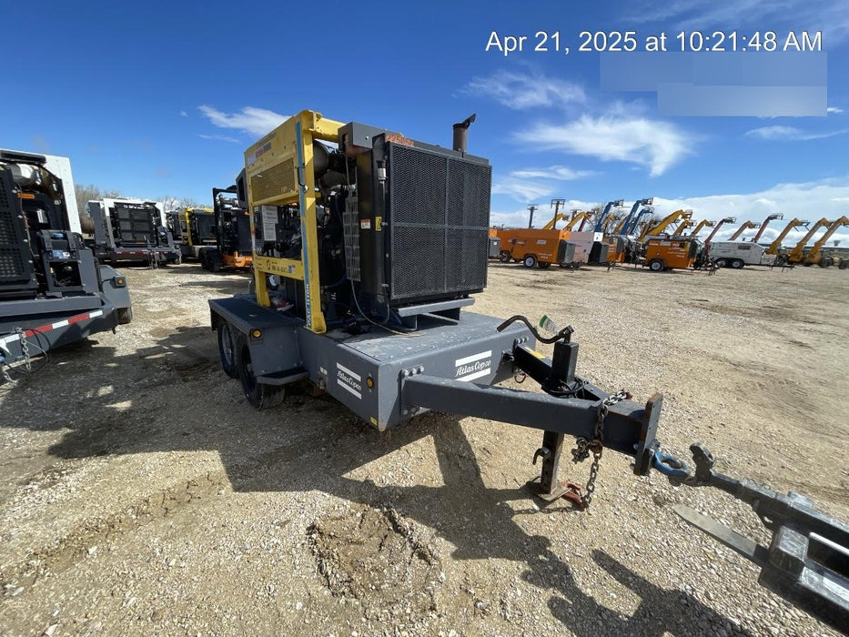 2022 ATLAS COPCO PAC H108 JD