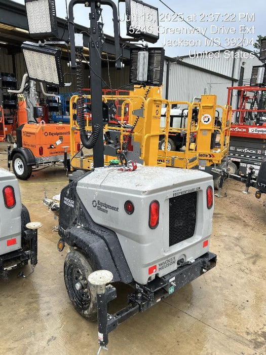 2024 WACKER NEUSON LTT4