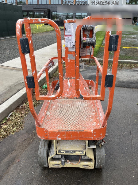 2021 JLG 1230ES
