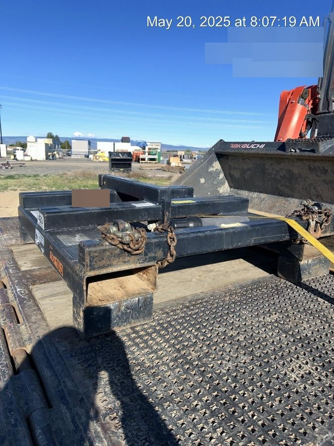 2020 STAR INDUSTRIES 1395B