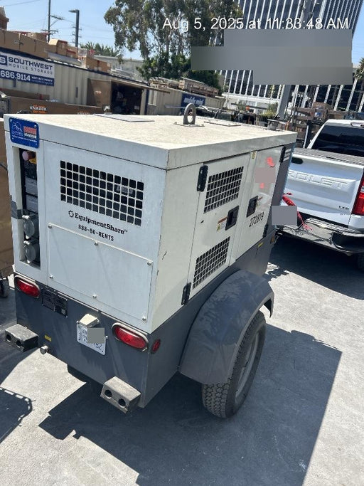 2022 ATLAS COPCO QAS45 CWK