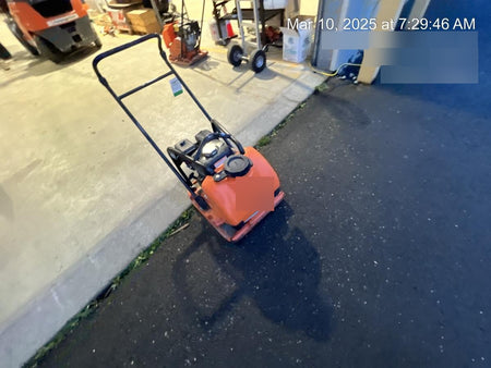 2020 Multiquip MVC88VTHW Plate Honda GX160 w/water tank 20 wide