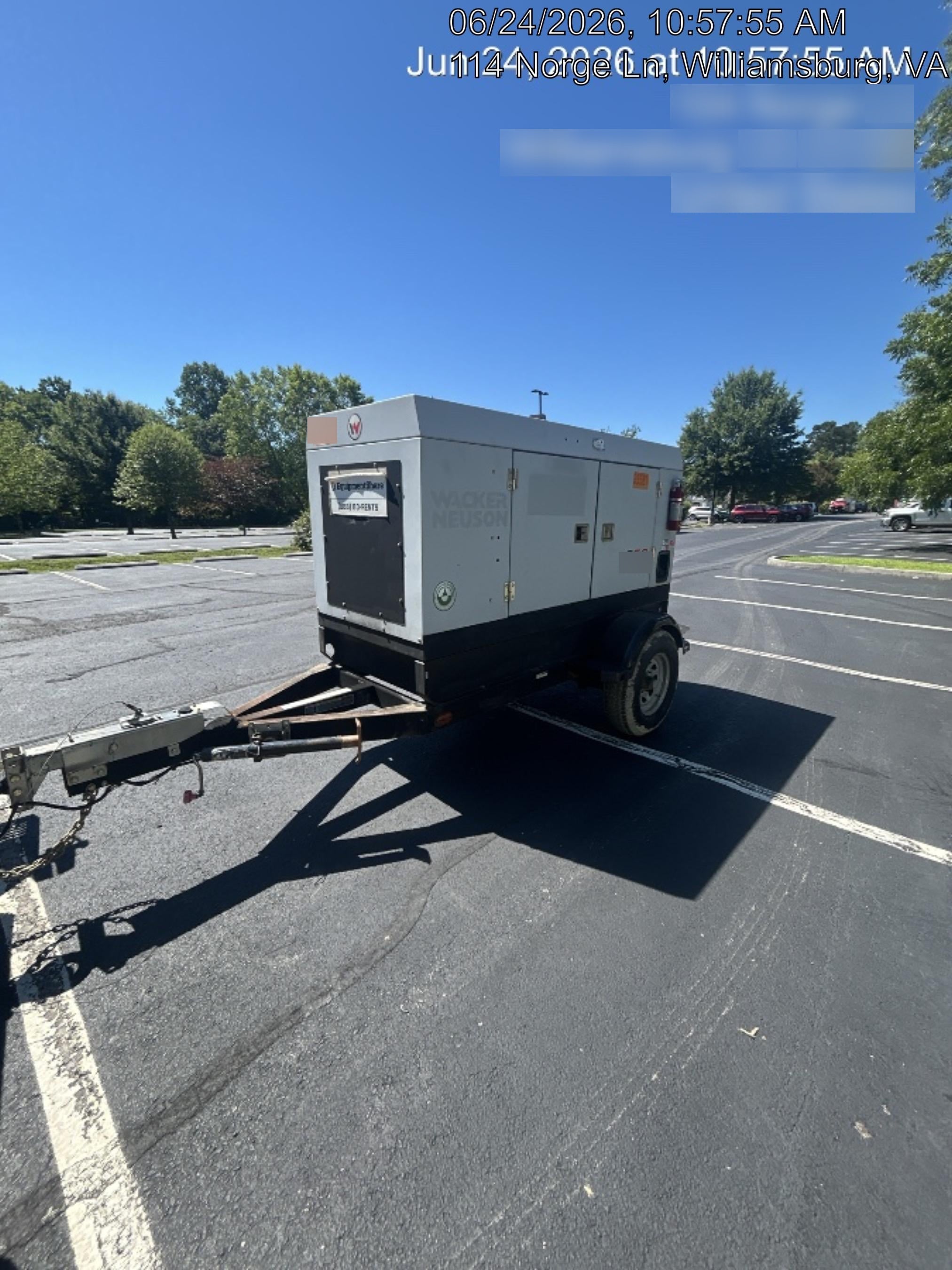 2019 WACKER NEUSON G50