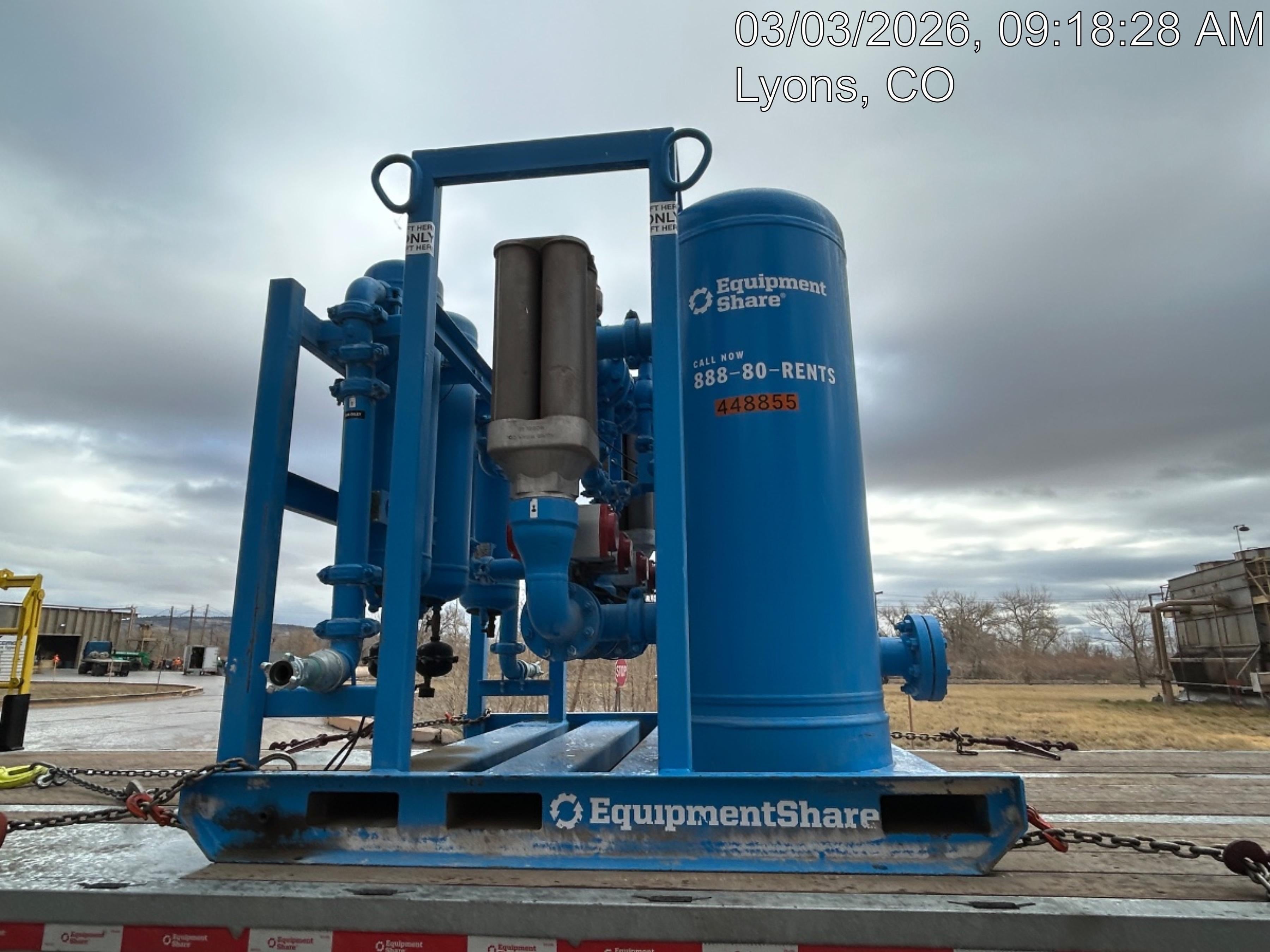 2024 HANKISON RDH-1550G