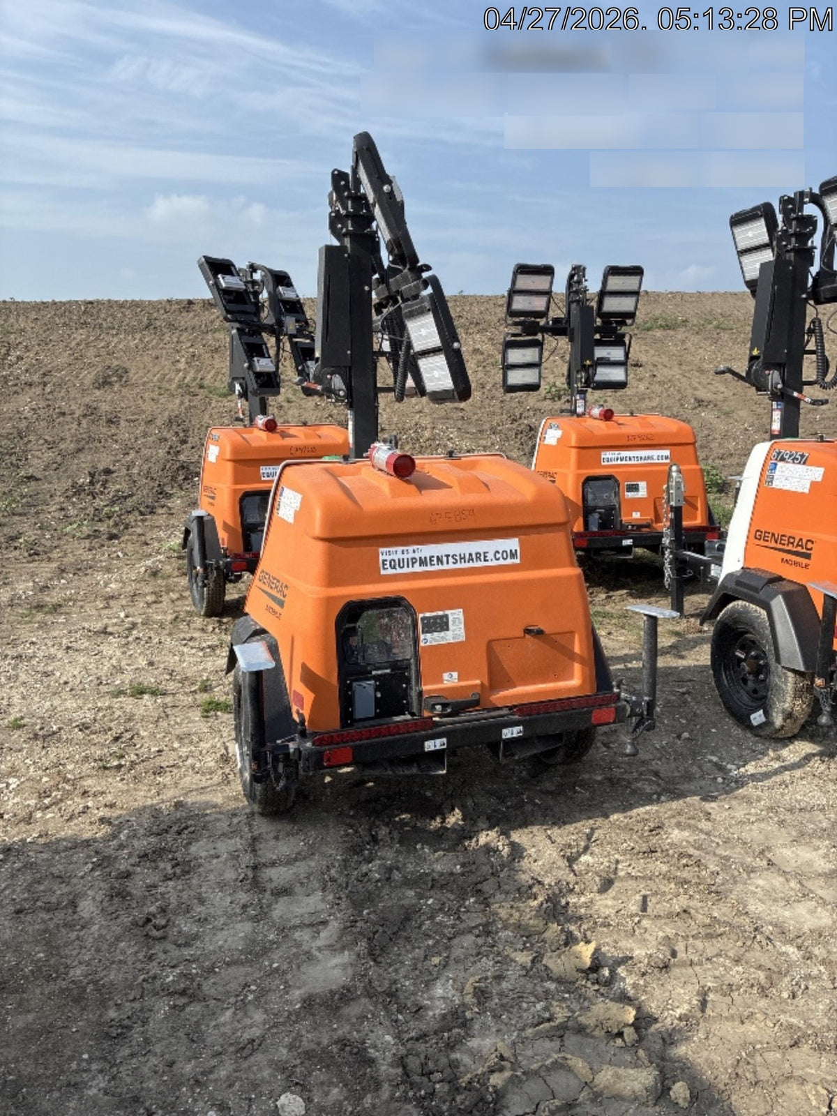 2026 GENERAC MLTS-4